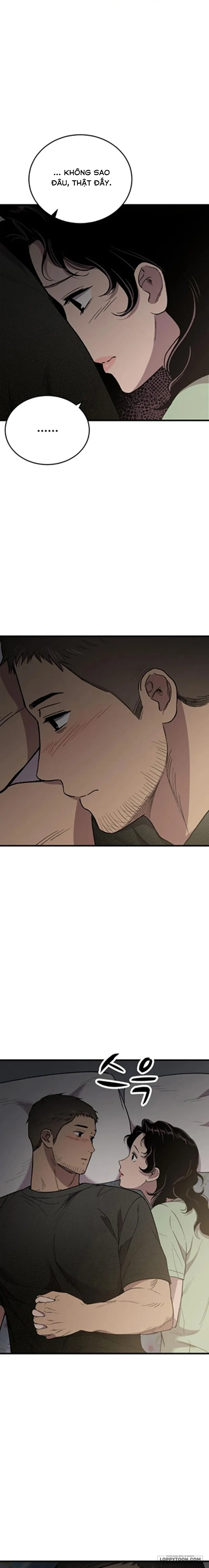Ngôi Nhà Cô Đang Sống Chap 33 - trang 13