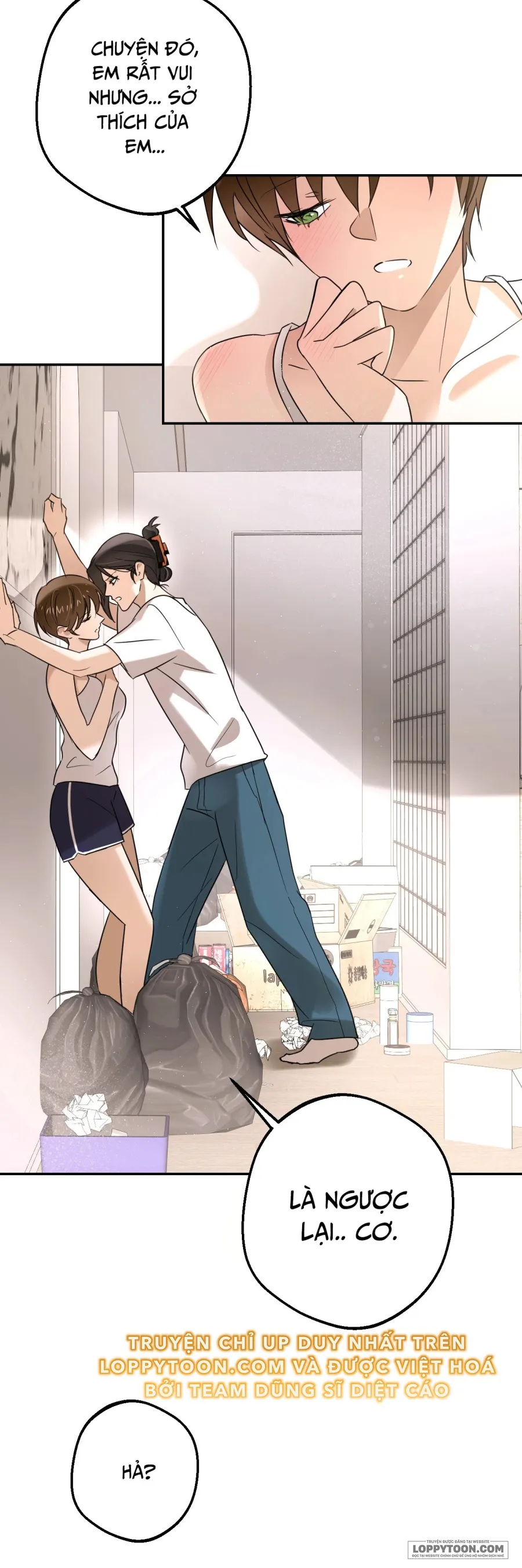 Tôi Chỉ Thích Mỹ Nam! Chap 1 - trang 89