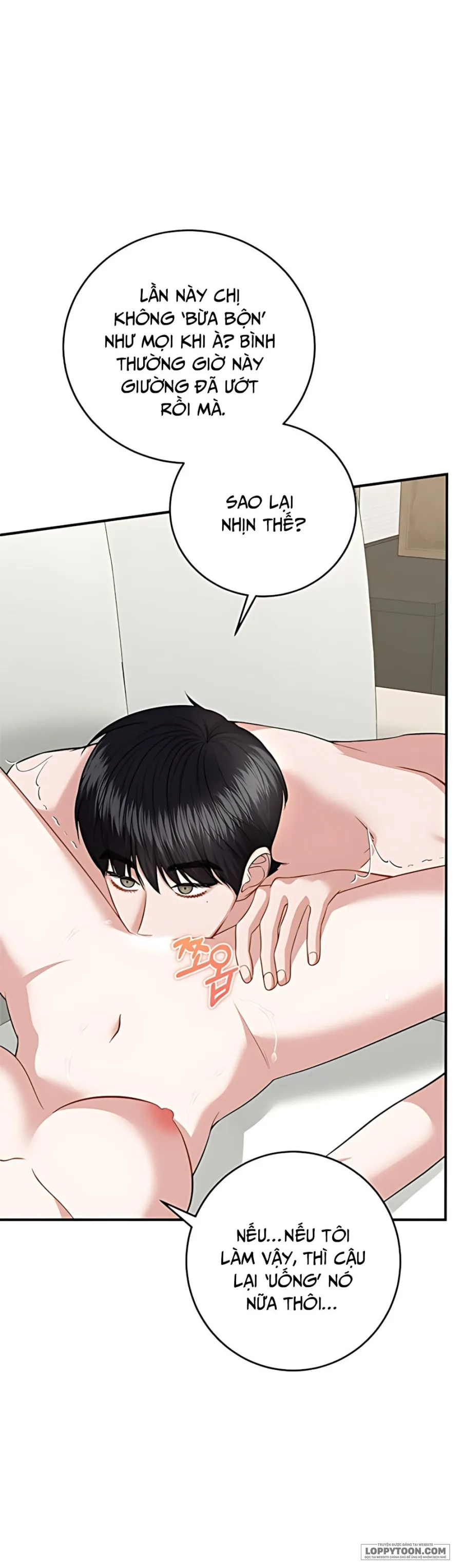 Quy Luật Cải Tạo Kẻ Rác Rưởi Chap 6 - 🔞 - trang 72