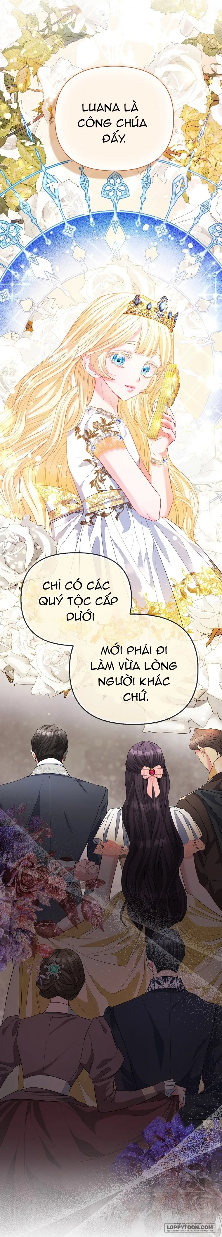 Nàng Công Chúa Của Mọi Người Chap 28 - trang 26