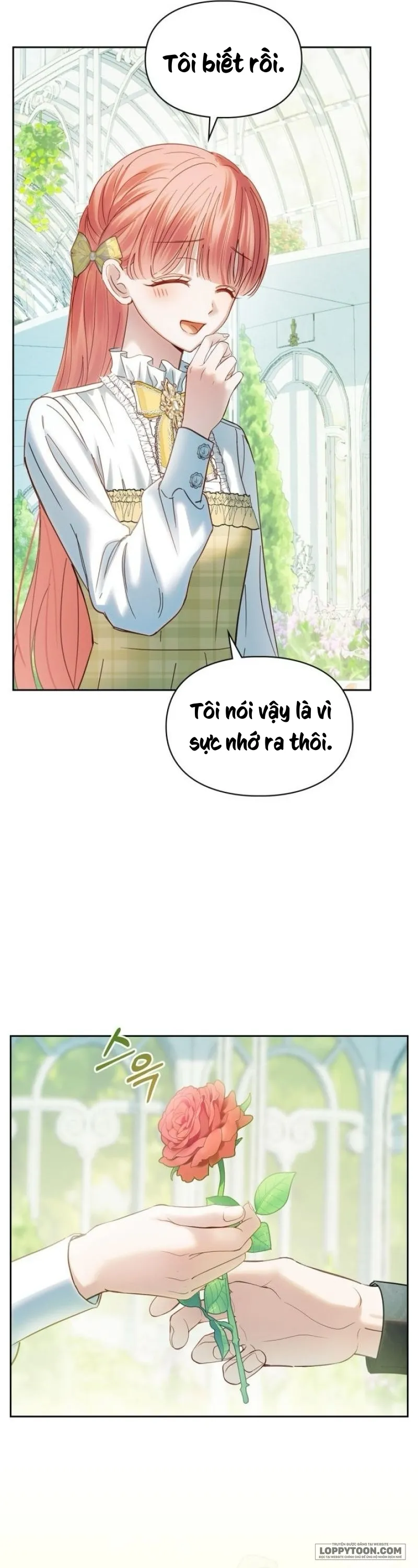 Phạm Nhân Bé Con Của Dinh Thự Mùa Đông Chap 62 - trang 50