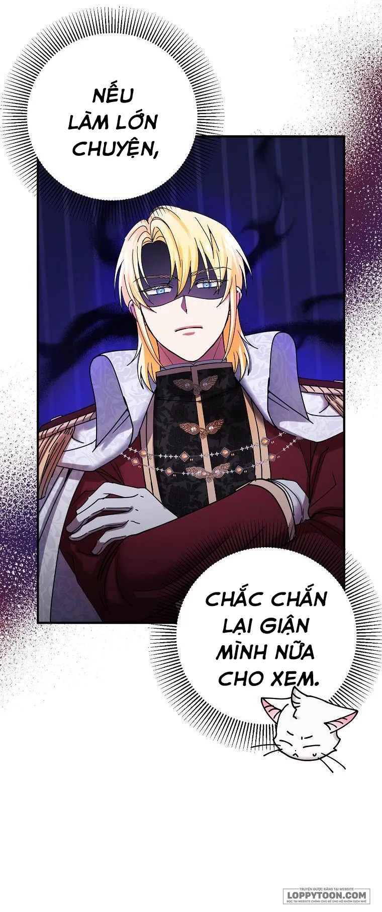 Trở Thành Miêu Nữ Của Hoàng Đế Chap 9 - trang 32