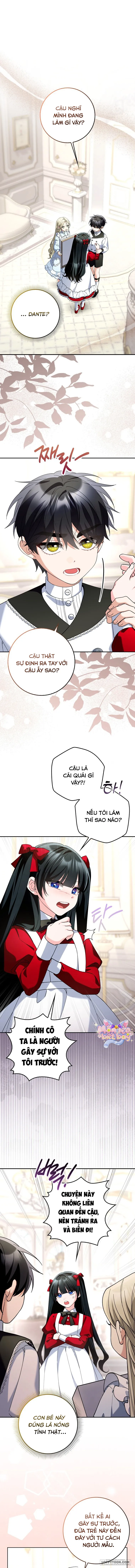 Trở Thành Người Trong Gia Đình Công Tước Đứng Sau Mọi Chuyện Chap 10 - trang 2
