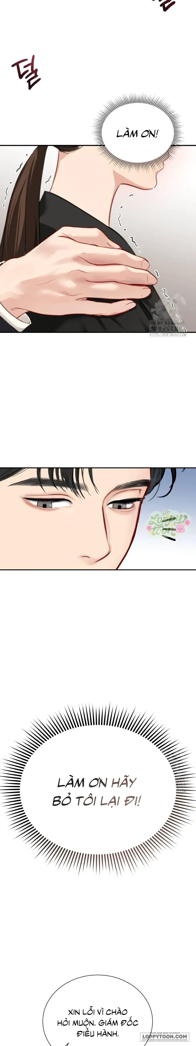 Quyền Lực Của Thư Ký Chap 6 - trang 10
