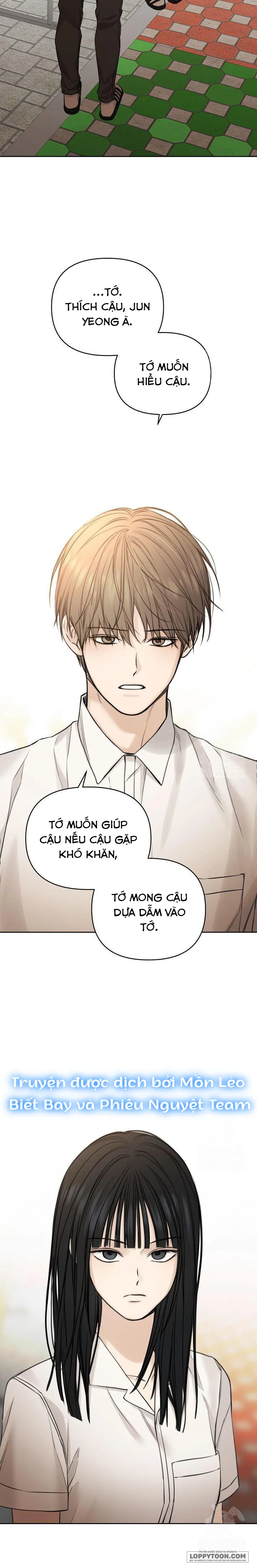 Chỉ Là Ánh Bình Minh Chap 26 - trang 26