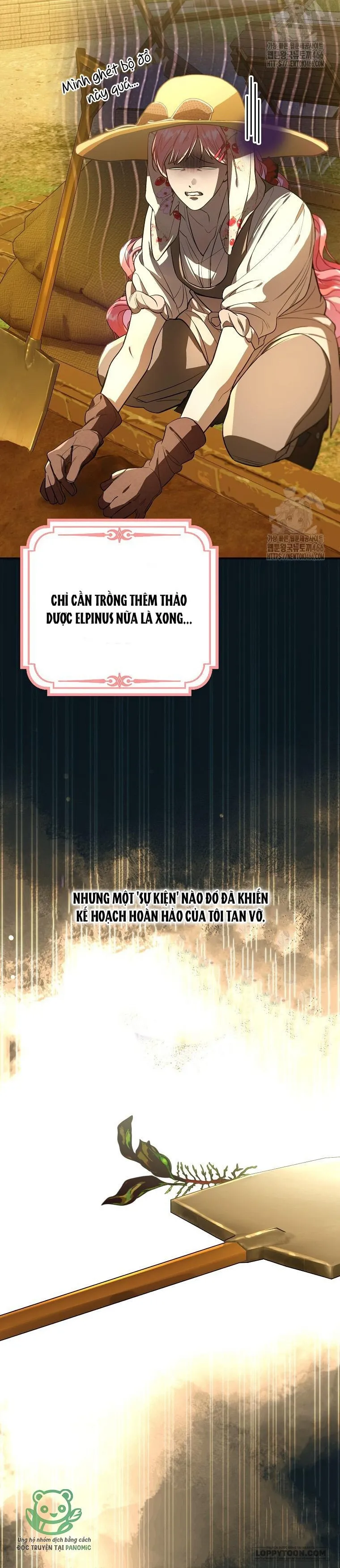 Những Nam Chính Bị Mắc Kẹt Trong Nhà Của Tôi Chap 10 - trang 20