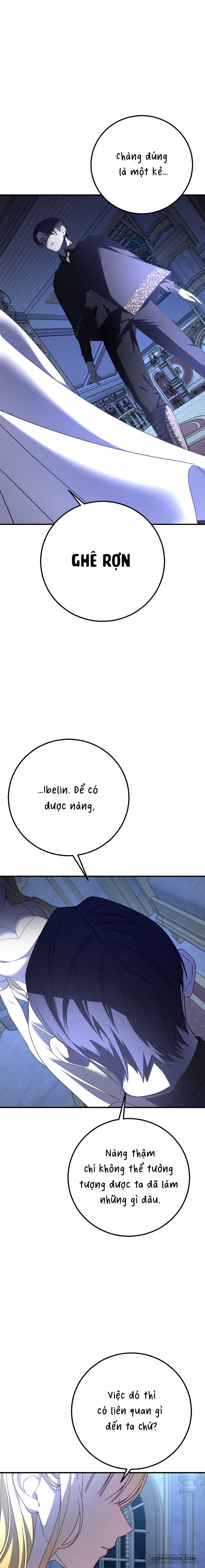 Cái Nôi Của Kẻ Thù Chap 23 - trang 11