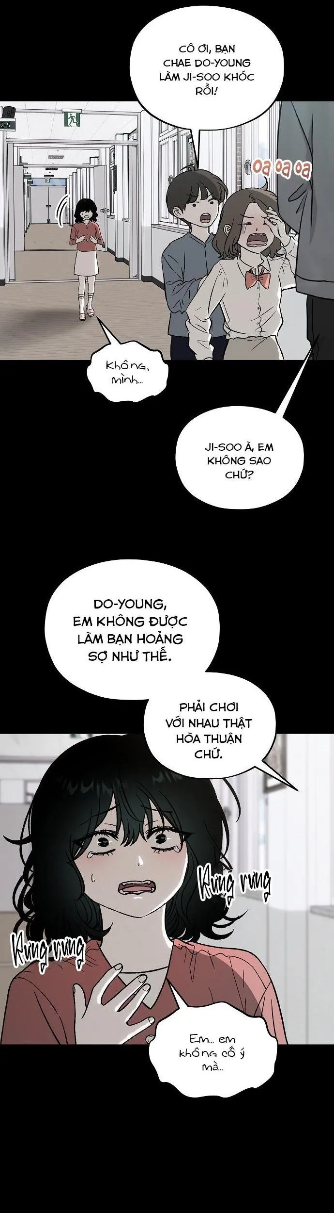 Khao Khát Bất Tận Chap 1 - trang 32