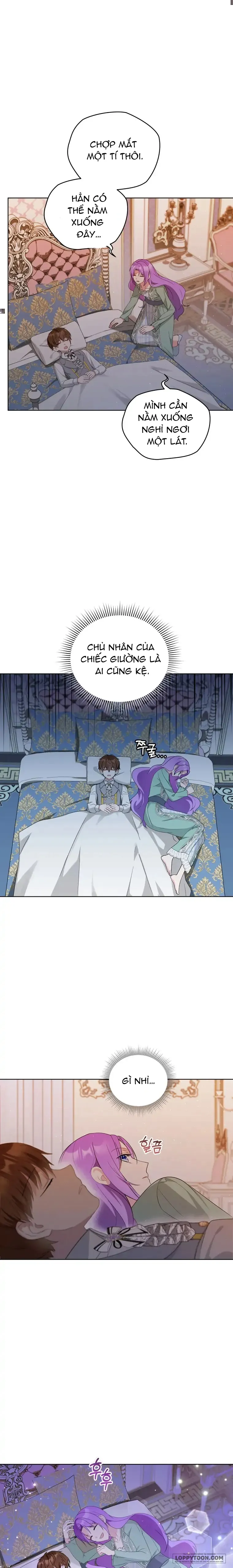 Chiếc Túi Bí Mật Của Quý Cô Xấu Xí Chap 12 - trang 7