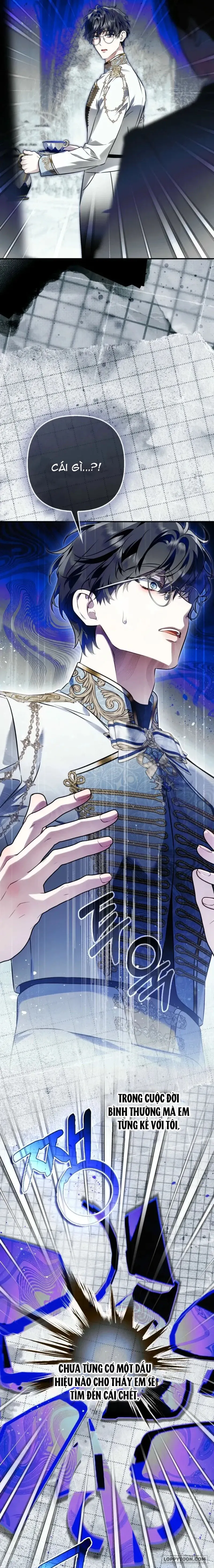 Ác Nữ Hung Ác Nhất Đã Trở Lại Chap 14 - trang 6