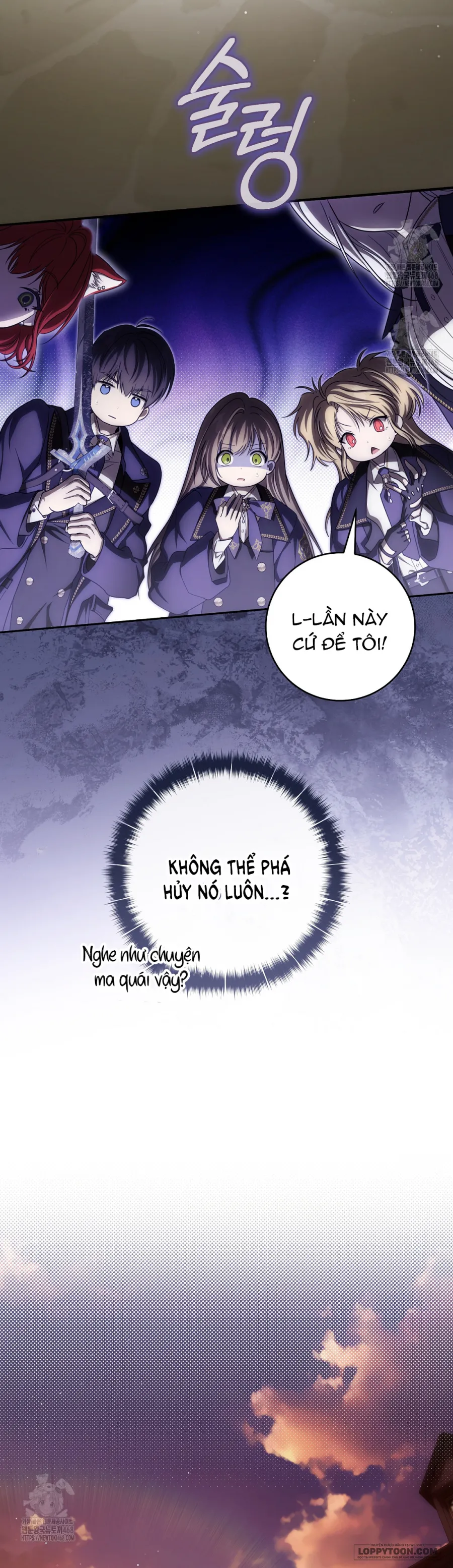 Cách Bước Lên Con Đường Hoa Của Nhân Vật Chính Chap 23 - trang 31