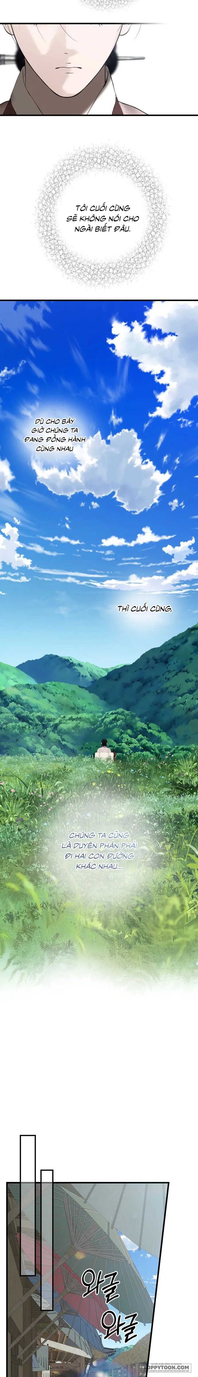 Cuộc Tuyển Chọn Vương Phi Triều Joseon Chap 49 - trang 16
