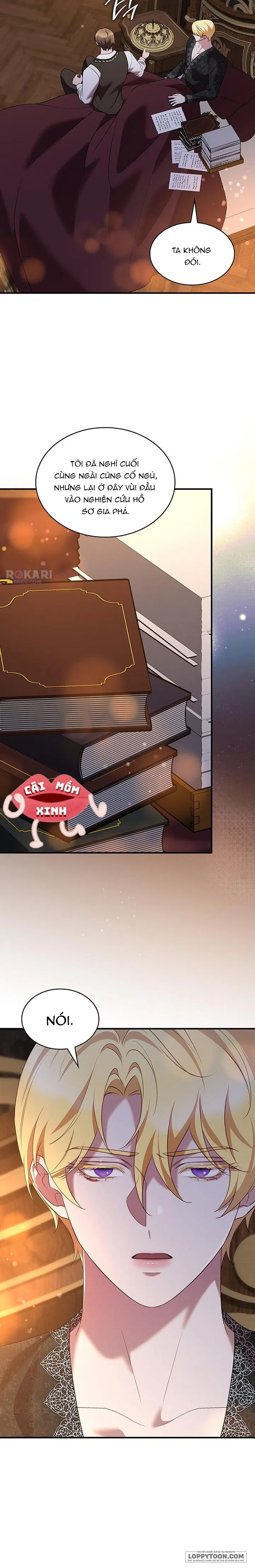 Vào Ngày Mà Chị Gái Tôi Qua Đời Chap 65 - trang 20