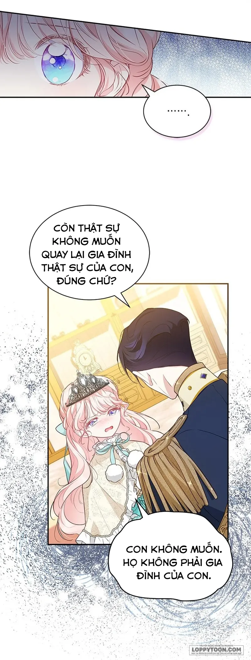 Đã Từ Chối Sủng Ái Rồi Mà Sao Còn Ám Ảnh Thế? Chap 13 - trang 36