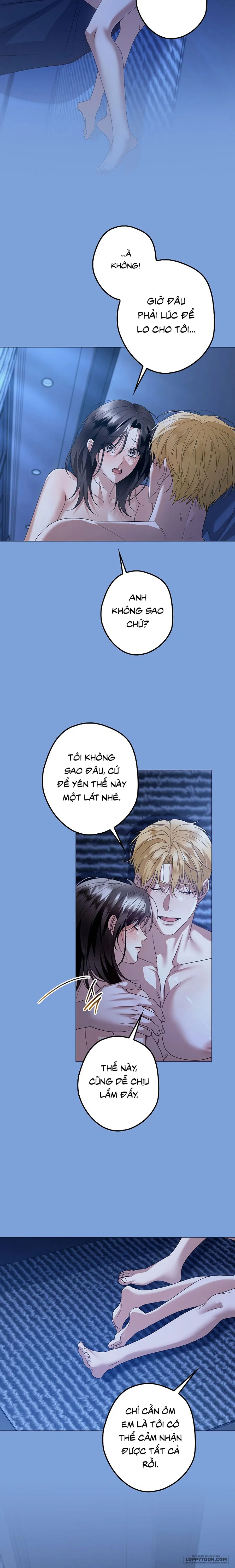 Điểm Chí (Solstice) Chap 49 - 🔞🔞🔞 - trang 20