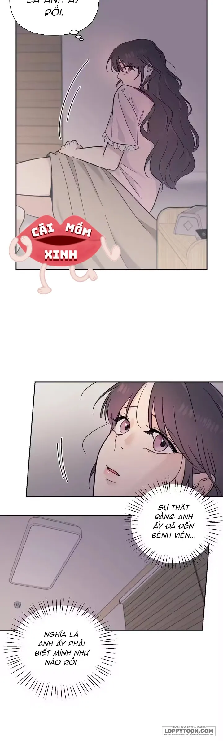 Đơn Thuốc Của Tôi Chính Là Bác Sĩ Chap 22 - trang 3