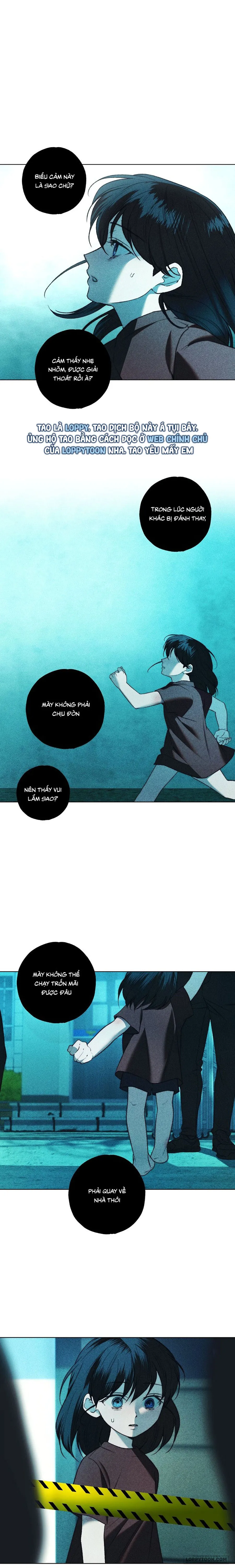Sợi Chỉ Đỏ Chap 32 - 🔞🔞🔞 - trang 3