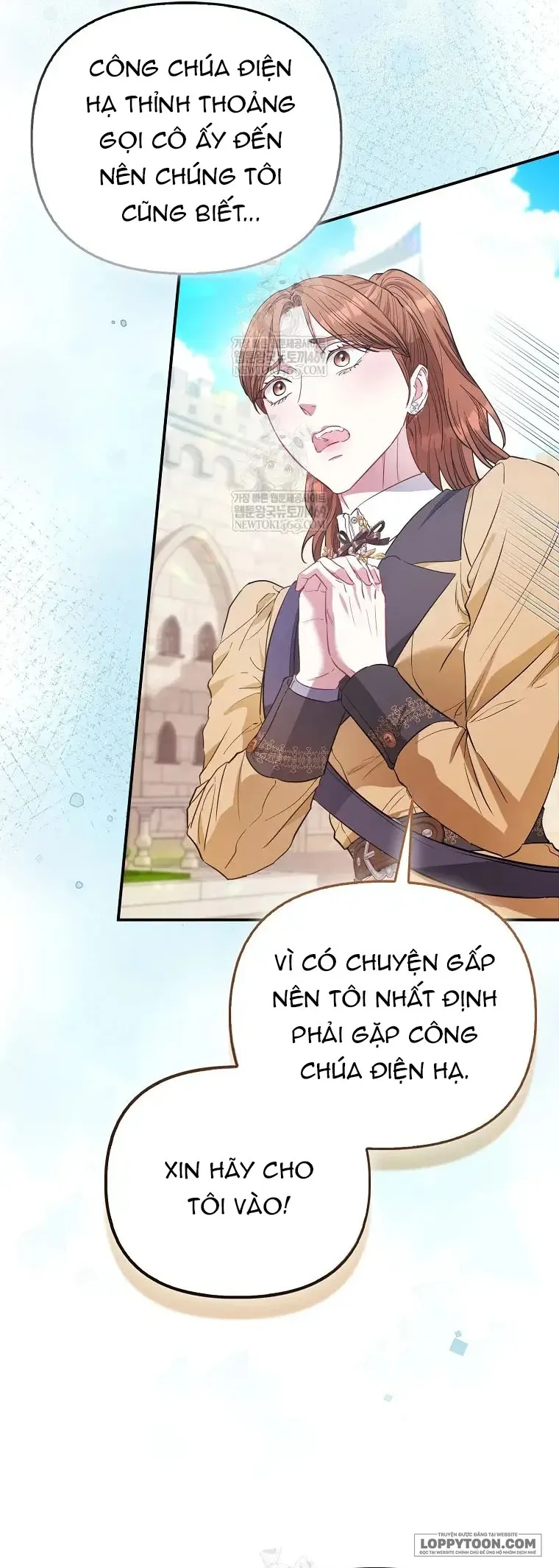 Nàng Công Chúa Của Mọi Người Chap 114 - trang 6