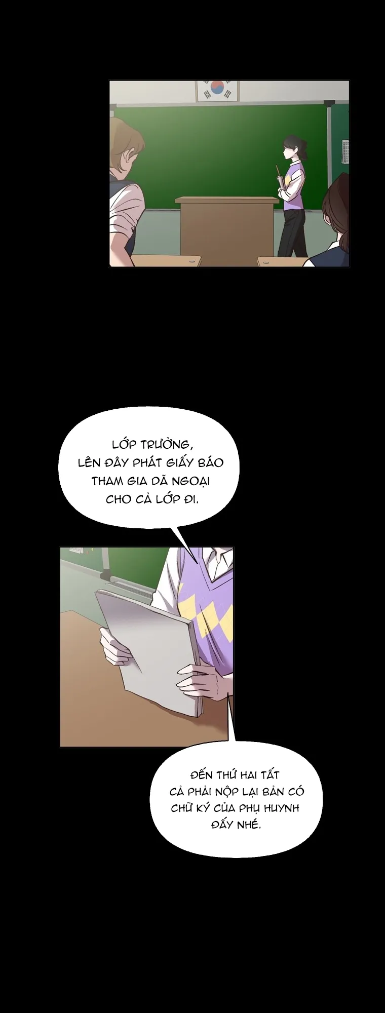 Thanh Xuân Của Chúng Ta Chap 111 - trang 47