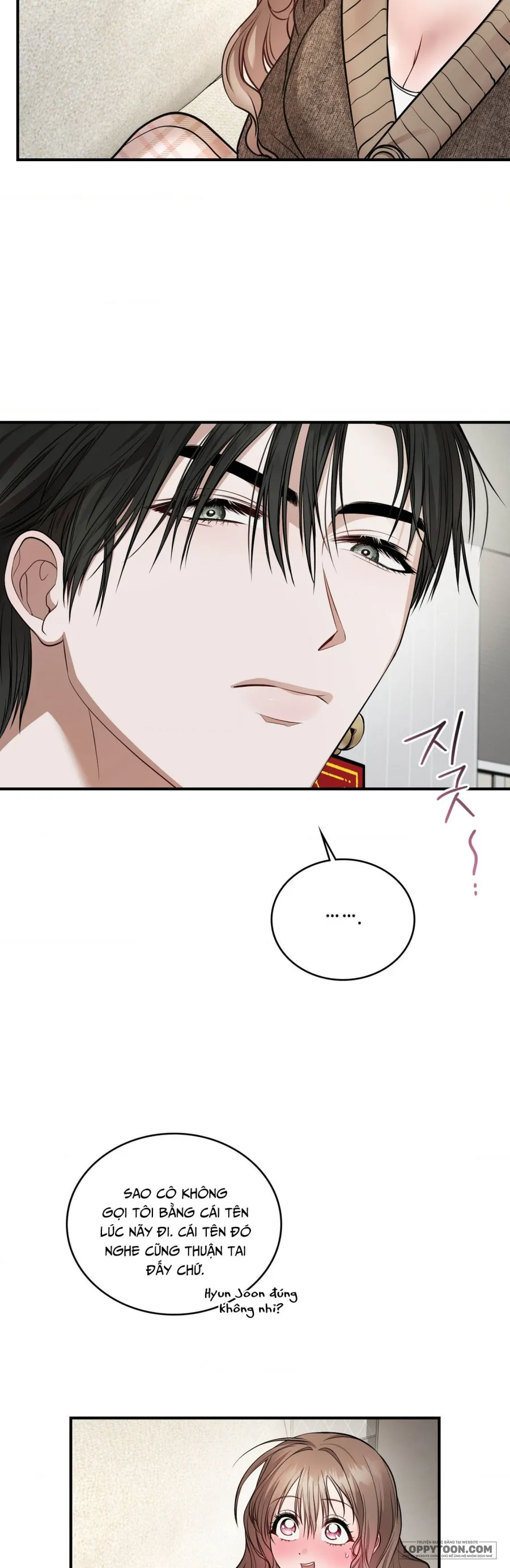 Yêu Tinh Chap 14 - trang 15