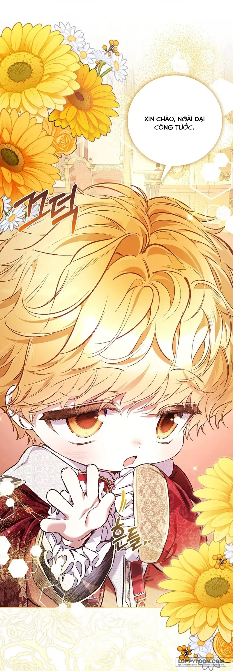 Papa Là Kẻ Thù Kiếp Trước Của Tôi? Chap 42 - trang 51