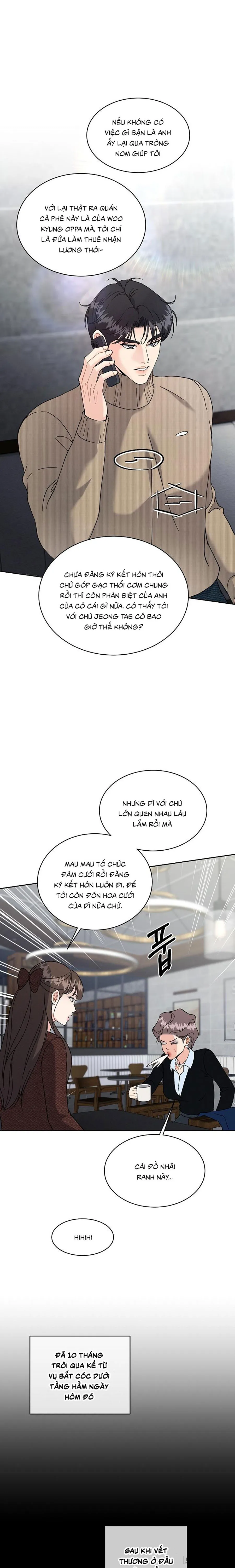 Lãng Mạn Chân Phương Chap 36 - trang 16