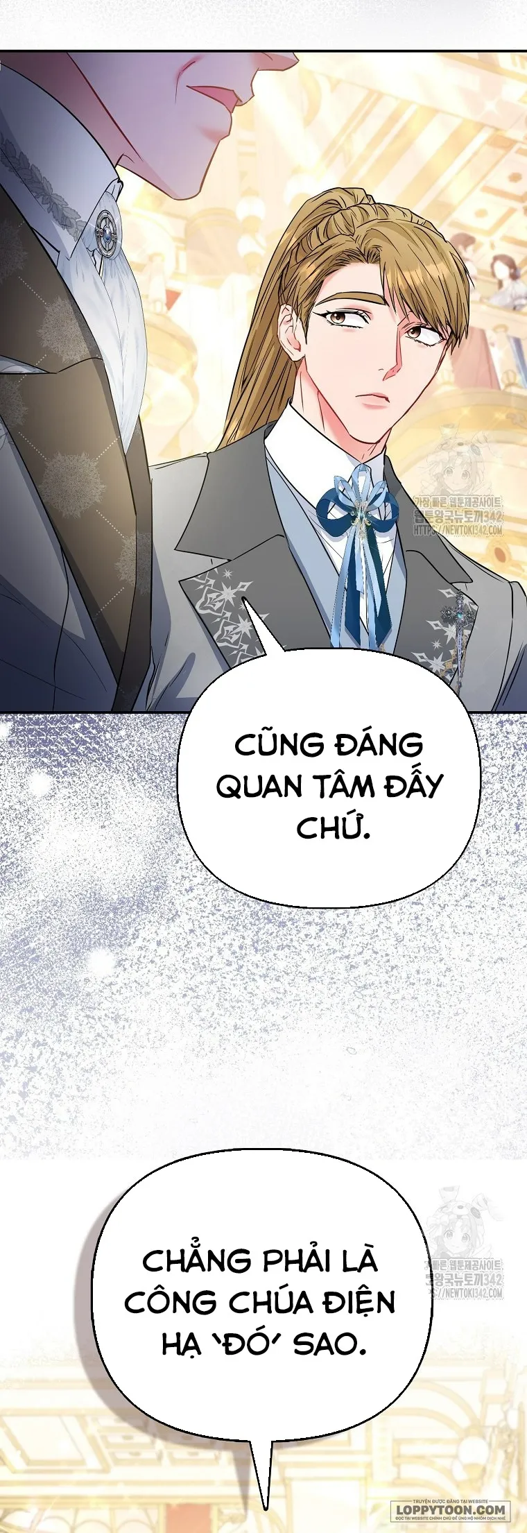 Nàng Công Chúa Của Mọi Người Chap 53 - trang 20