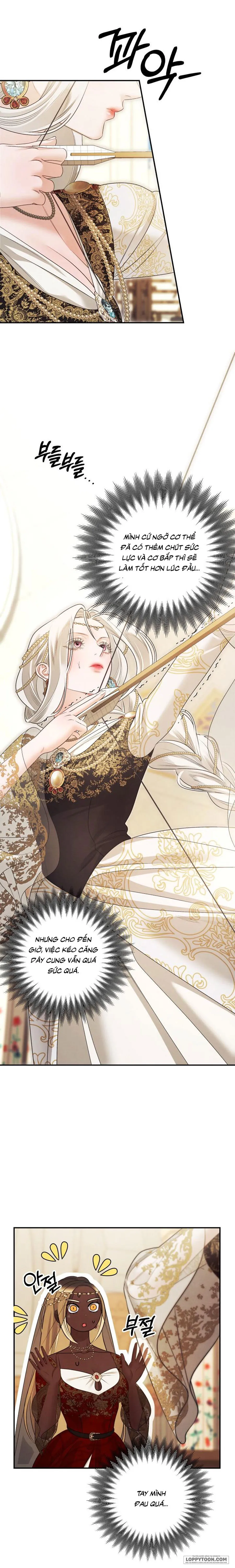 Cuộc Hôn Nhân Bị Cướp Đoạt Chap 71 - trang 21