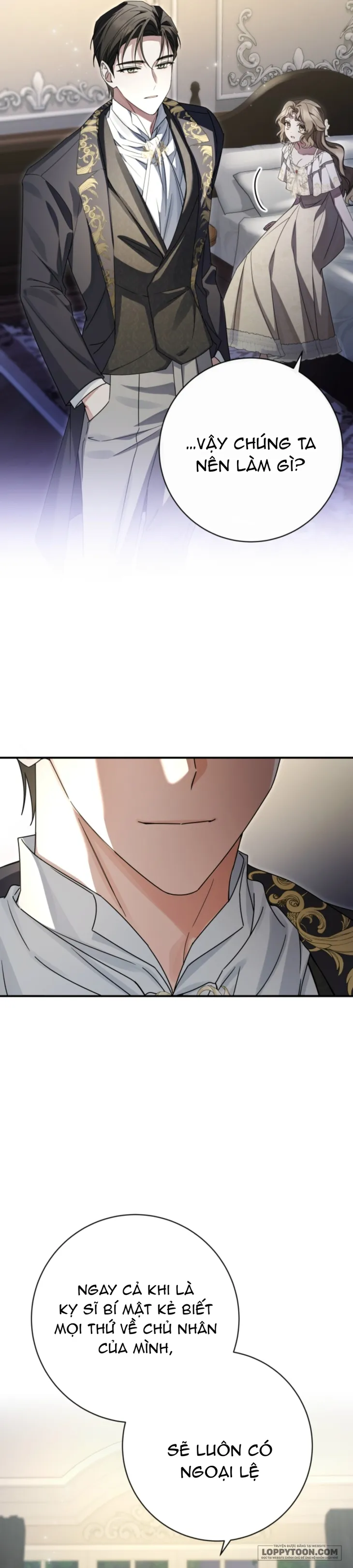 Bản Tình Ca Rạng Đông Chap 8 - trang 35