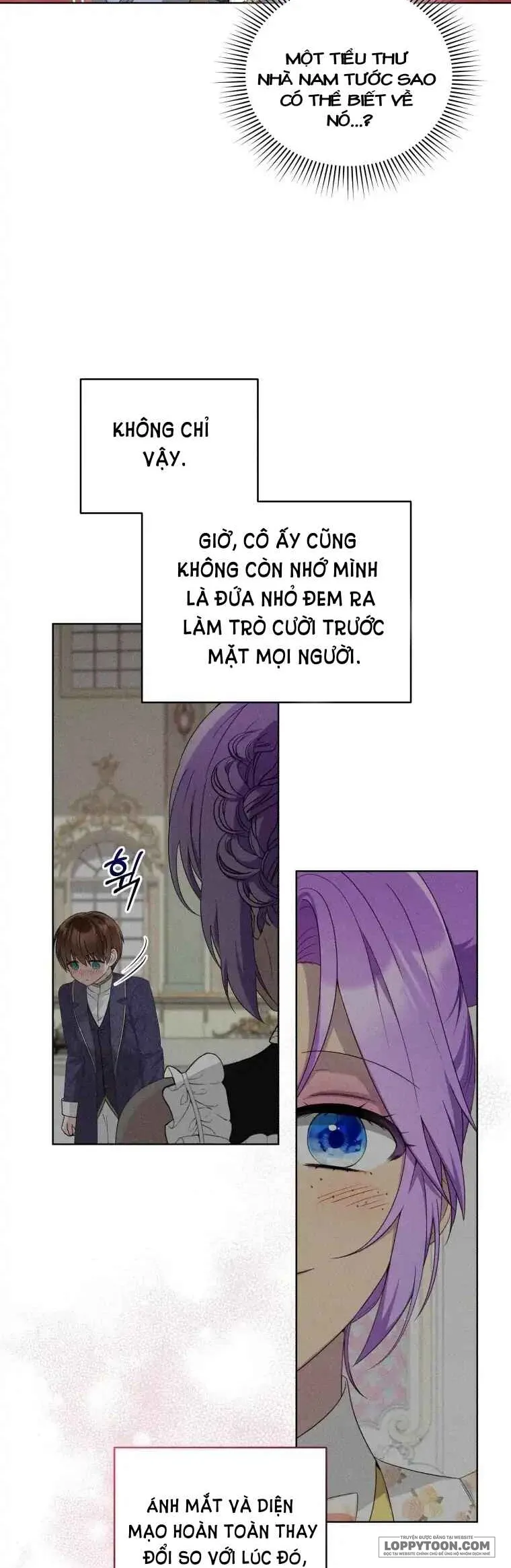 Chiếc Túi Bí Mật Của Quý Cô Xấu Xí Chap 7 - trang 28