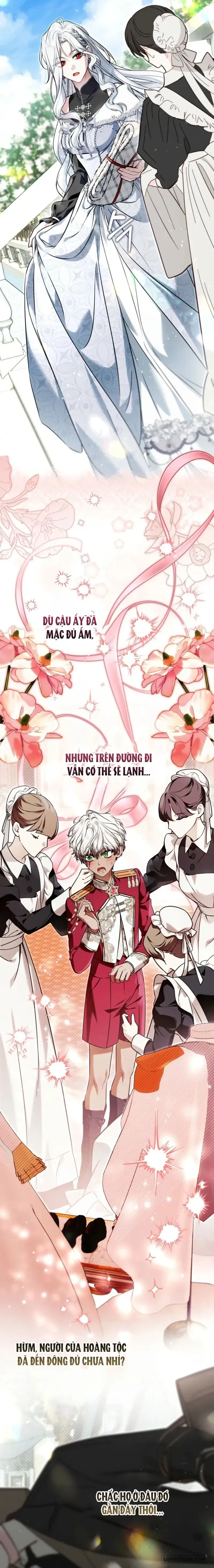 Ác Nữ Hung Ác Nhất Đã Trở Lại Chap 19 - trang 33
