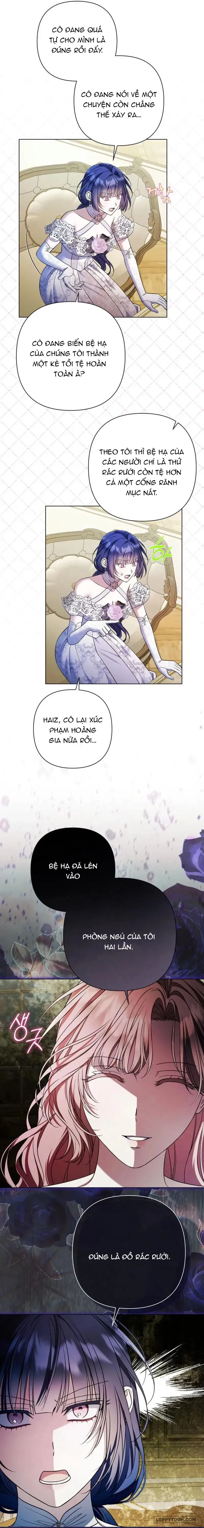 Cúi Đầu Xuống Đi, Đại Công Tước! Chap 36 - trang 19