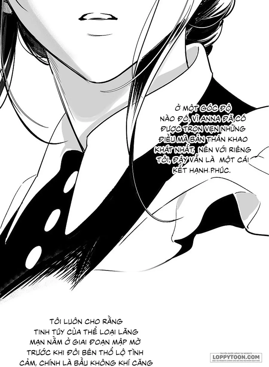 Mộ Thiên Nga Chap 59 - Ngoại truyện 11 - END - trang 36