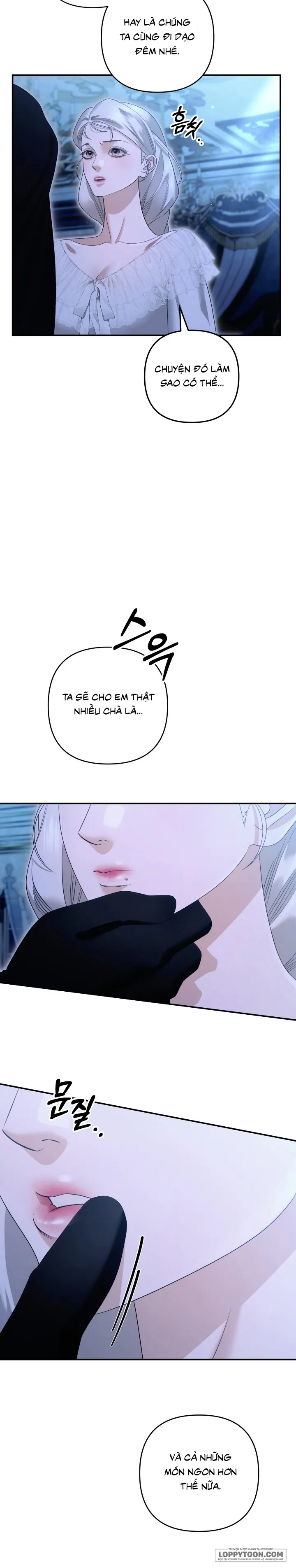Cuộc Hôn Nhân Bị Cướp Đoạt Chap 88 - trang 8