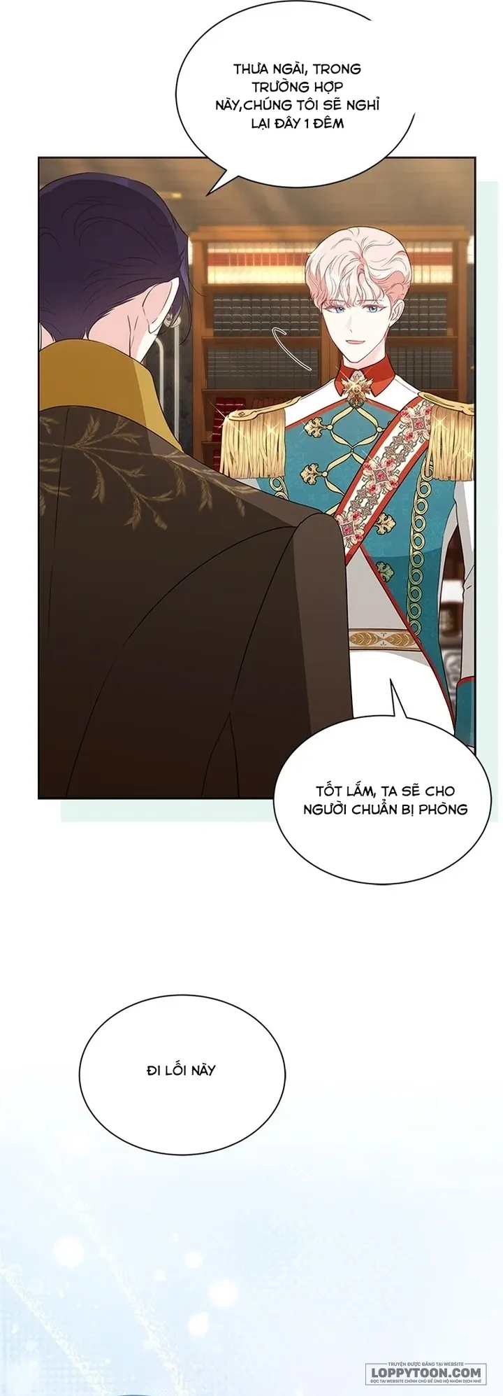 Đã Từ Chối Sủng Ái Rồi Mà Sao Còn Ám Ảnh Thế? Chap 35 - trang 33