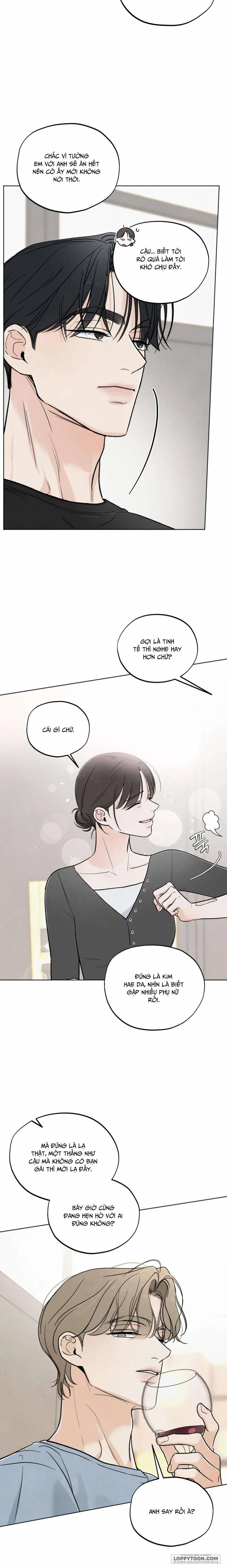 Cuộc Đời Của Kẻ Cặn Bã Chap 34 - trang 9