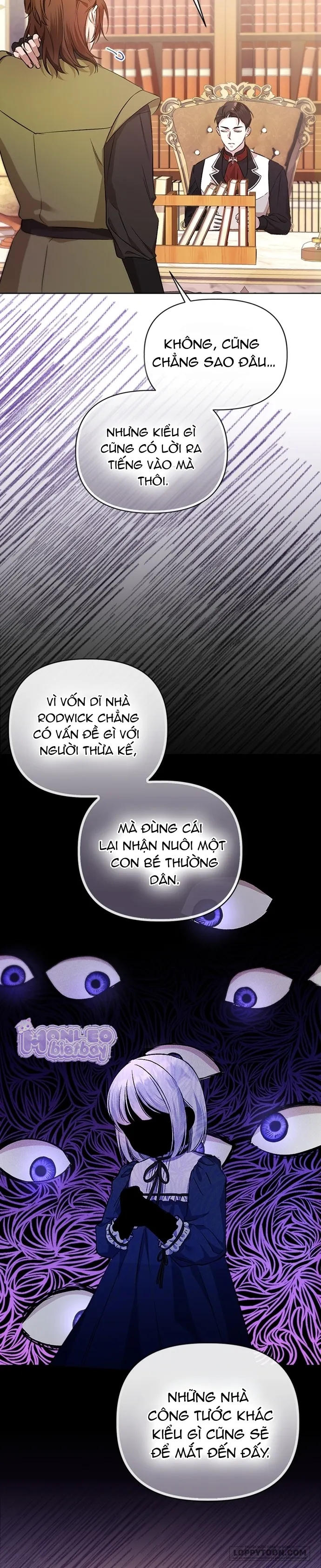 Trở Thành Con Gái Nuôi Của Gia Tộc Sát Thủ Chap 5 - trang 20
