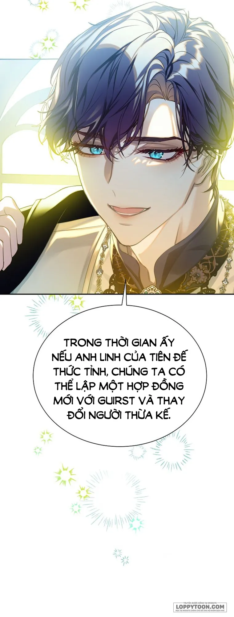 Trở Thành Người Thừa Kế Của Gia Đình Phản Diện Chap 8 - trang 7