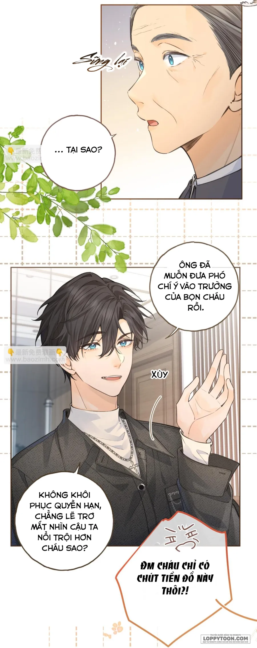 Em Chỉ Muốn Hít Vận Khí Của Anh Chap 61-62 - trang 60