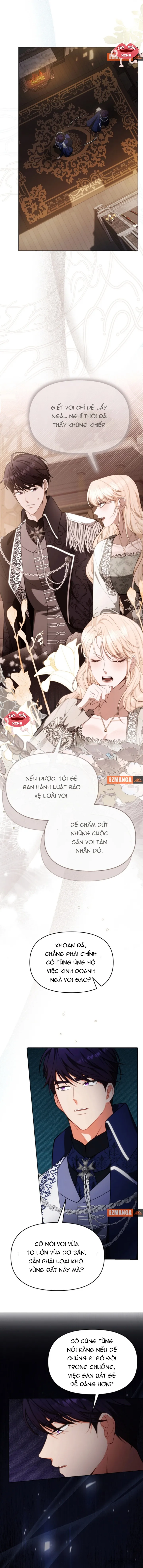 Khi Người Chồng Cũ Của Tôi Đòi Tái Hợp Chap 9 - trang 2
