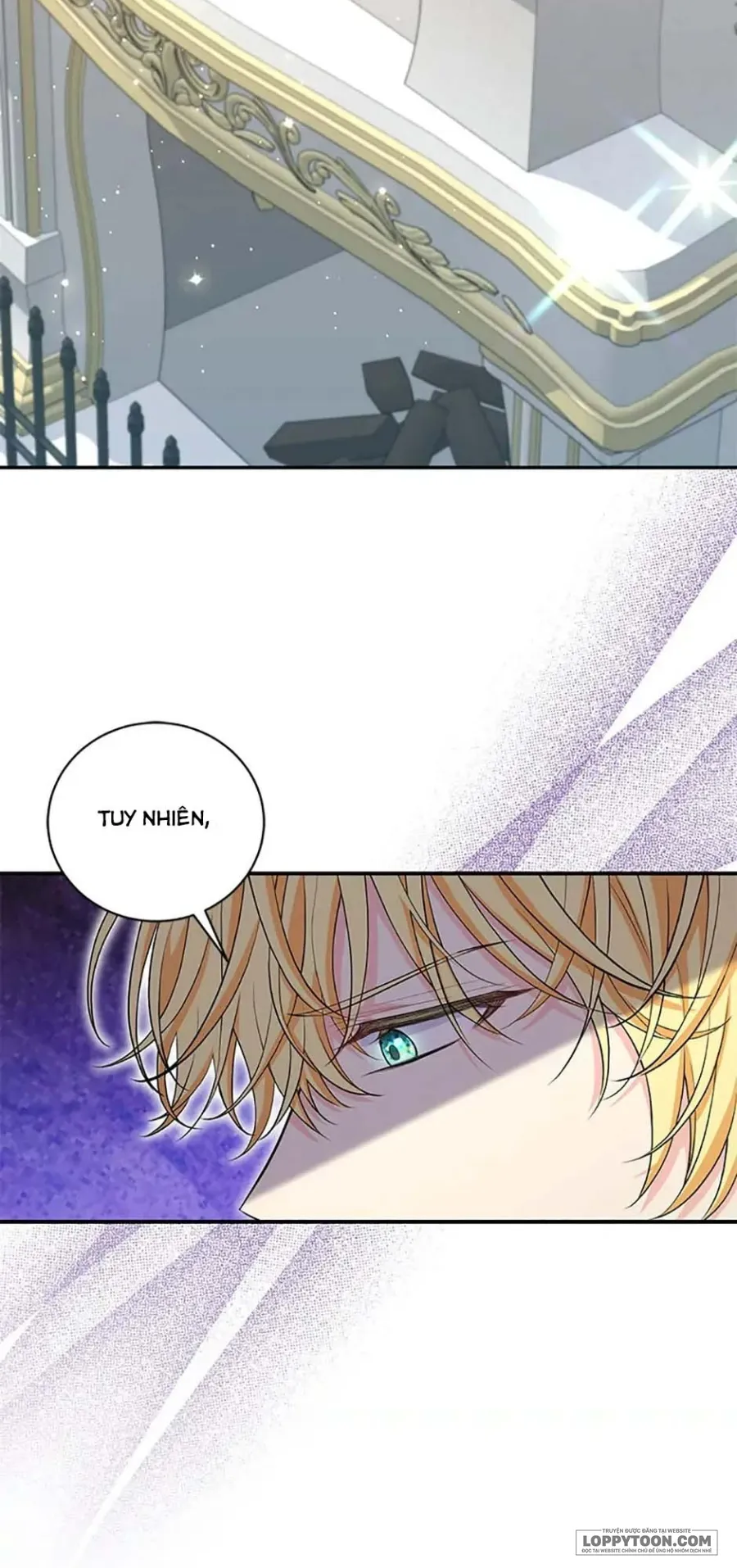 Công Chúa Bé Con Hạng S Thật Mạnh Chap 40 - trang 38