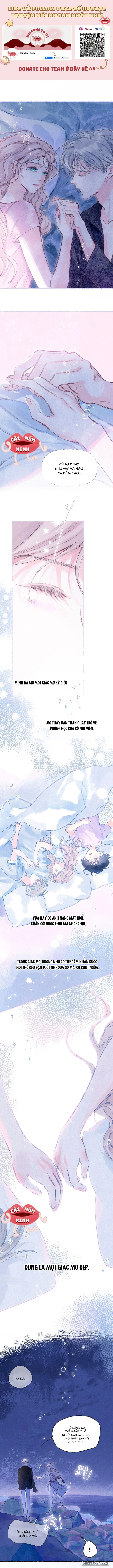 Hội Chứng Say Đắm Chap 17 - trang 1
