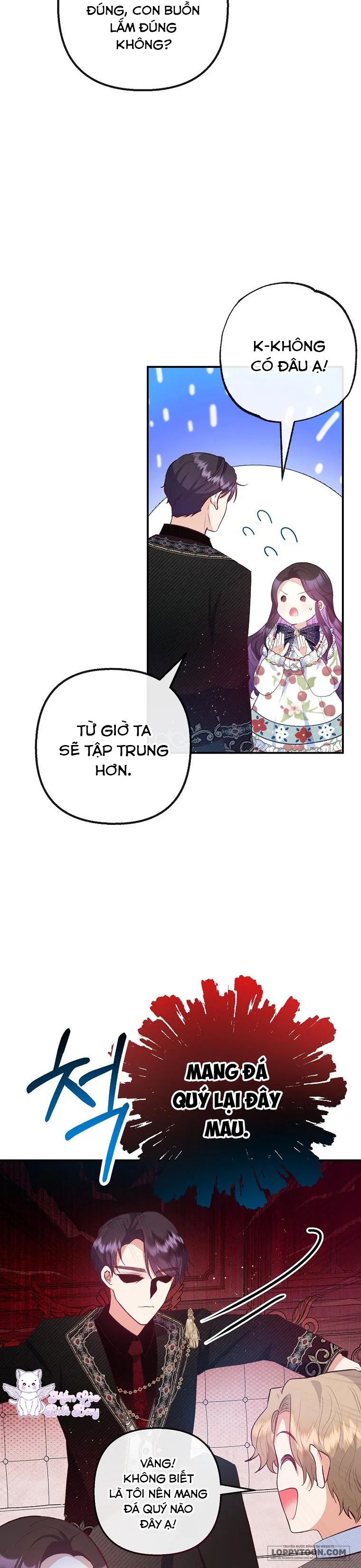 Con Gái Cưng Của Quỷ Chap 54 - trang 24