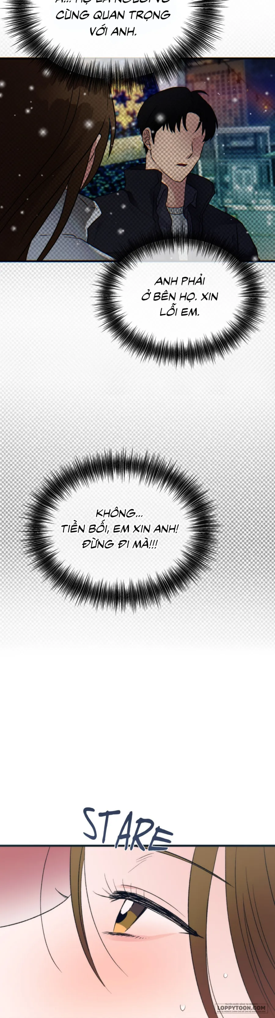 [KHÔNG CHE] Khúc Hát Giữa Mùa Hè Chap 1 - 🔞 - trang 20