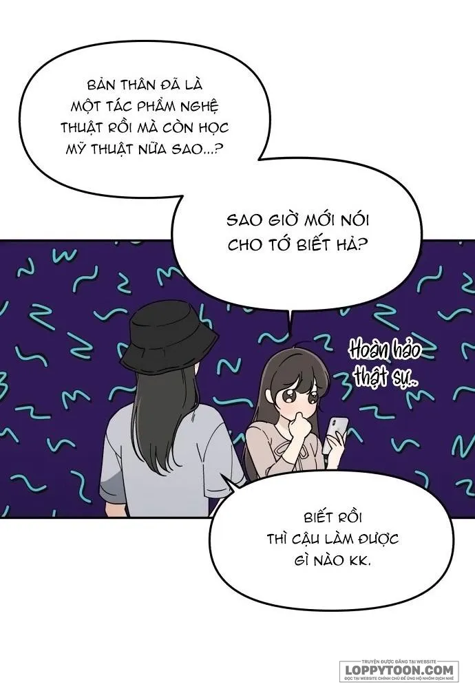 Cặp Đôi Không Chính Thức Chap 1 - trang 10