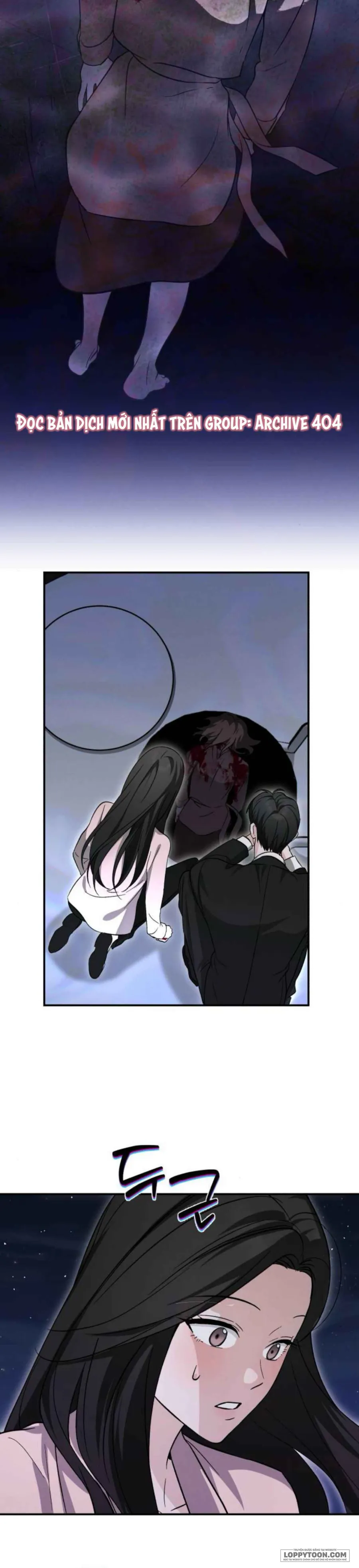 Chuyện Tình Ma Quái Chap 6 - trang 39