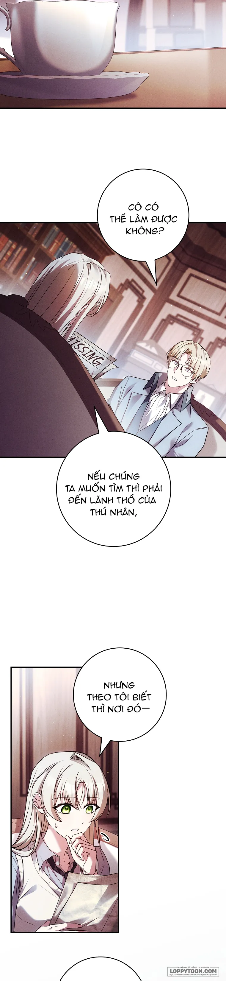 Văn Phòng Thám Tử Dành Cho Nam Chính Hối Hận! Chap 49 - trang 42