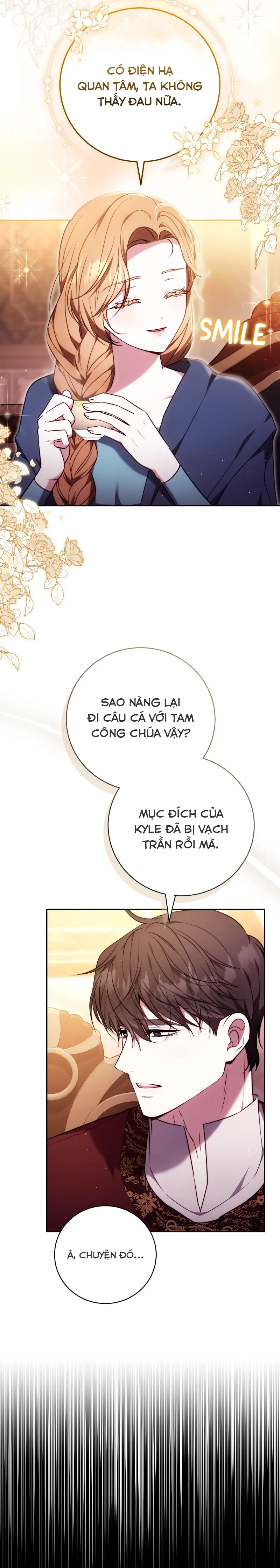 Lần Này Tôi Sẽ Sinh Con Với Người Đàn Ông Khác Chap 53 - trang 3