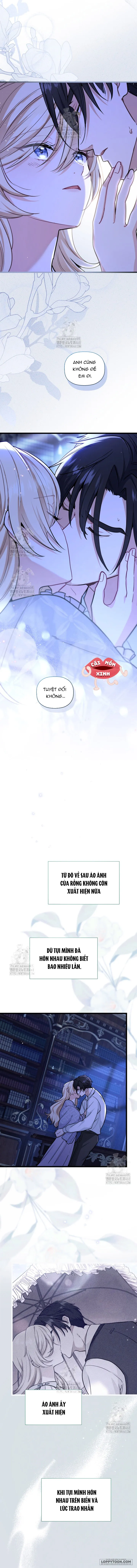 Bệ Hạ, Xin Hãy Quên Tôi Đi Chap 36 - trang 4