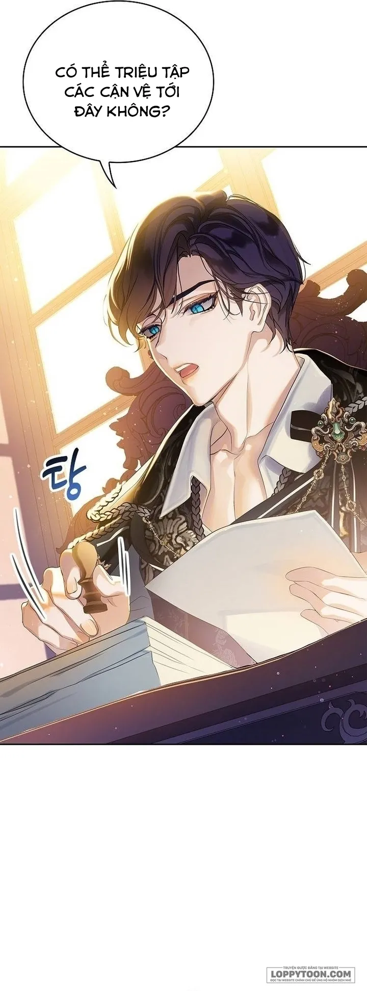 Trở Thành Người Thừa Kế Của Gia Đình Phản Diện Chap 11 - trang 3